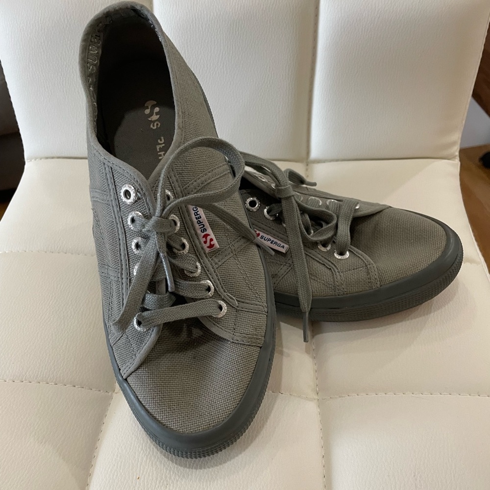 NWOB Superga Cotu Classic